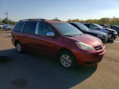 2004 TOYOTA SIENNA LE 7 PASSENGER, фото 4, лот 10984792