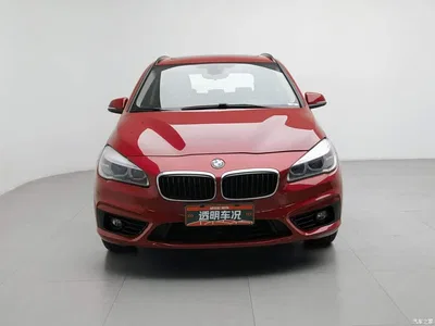 2016 BMW 2 Series Touring 218i Sport Design Package, фото 3, лот 11523943