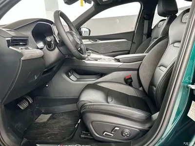 2023 Geely Xing Rui 2.0TD Exclusive Cyan-Green Edition, фото 4, лот 10359875