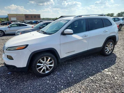 2014 JEEP CHEROKEE LIMITED, фото 1, лот 10794188