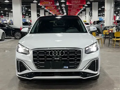 2022 Audi Q2L 35 TFSI Fashion Dynamic, фото 1, лот 10472088