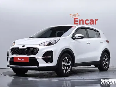 2022 Kia Sportage Diesel 1.6 4WD, фото 1, лот 10216641