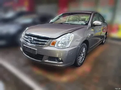 2018 Nissan Sylphy Classic 1.6XE CVT Comfort, фото 1, лот 10347499