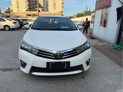 2017 Toyota Corolla 1.2T CVT GL, фото 2, лот 10320105