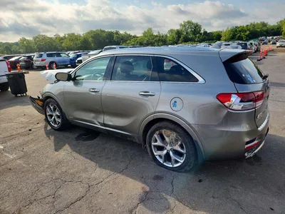 2018 KIA SORENTO SX V6, фото 2, лот 10781712