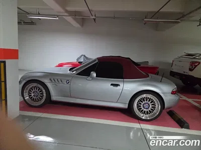 1997 BMW Z3 1.9, фото 1, лот 10081888