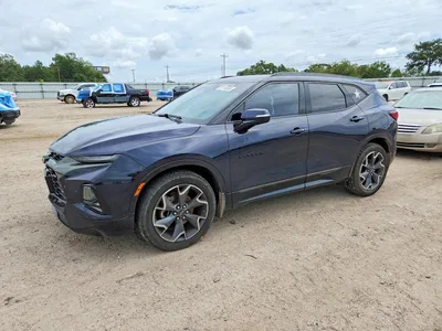 2020 CHEVROLET BLAZER RS, фото 1, лот 10708565