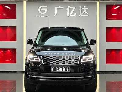 2022 Land Rover Range Rover 3.0 L6 400PS Heritage Extended Classic Edition, фото 2, лот 11248289