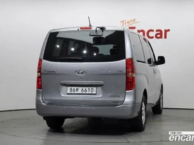 2012 Hyundai Starex 3-Seater VAN, фото 4, лот 11352023