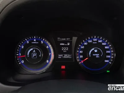 2012 Hyundai i40 2.0 GDi, фото 4, лот 10035714