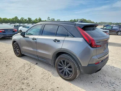 2023 CADILLAC XT4 LUXURY, фото 2, лот 10866992