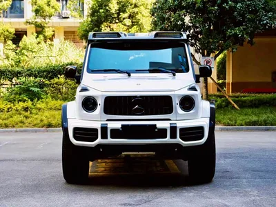 2023 Mercedes-Benz G-Class, фото 2, лот 10299463