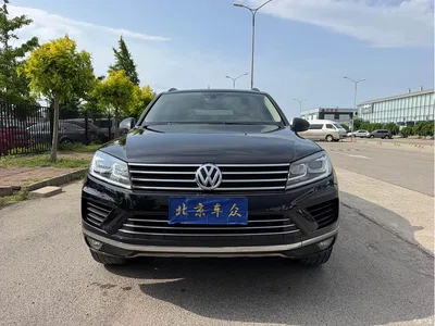 2017 Volkswagen Touareg 3.0TSI Explorer Edition, фото 2, лот 10452984
