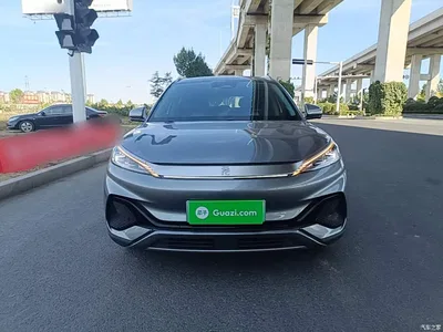 2022 BYD Yuan PLUS 430KM Premium, фото 3, лот 11502182
