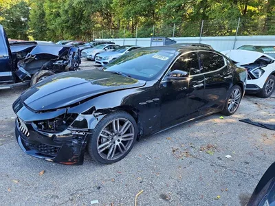 2019 MASERATI GHIBLI, фото 1, лот 10969581