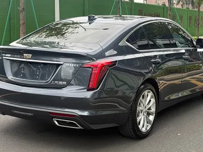 2021 Cadillac CT5 28T Luxury, фото 4, лот 10335030