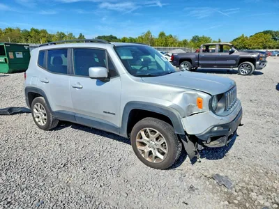 2018 JEEP RENEGADE LATITUDE, фото 4, лот 10794073