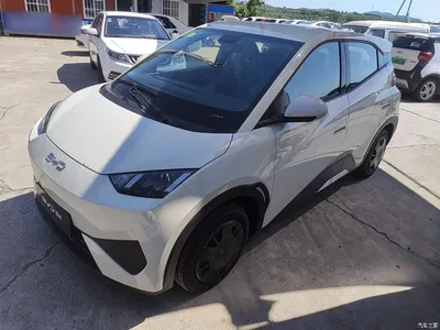 2025 BYD Seagull Smart Drive Edition 305km Vitality Version, фото 2, лот 10262994