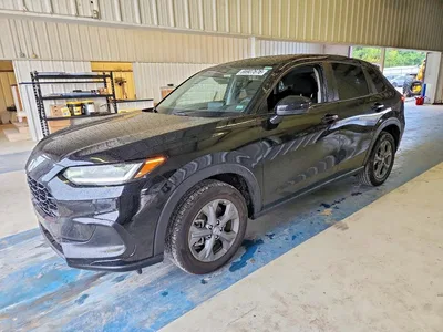2026 HONDA HR-V LX, фото 1, лот 10711493