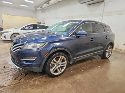 2016 LINCOLN MKC RESERVE, фото 1, лот 10711876