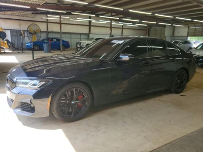 2023 BMW 540 XI, фото 1, лот 10591789