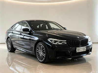 2020 BMW 6 Series GT 630i M Sport Package, фото 3, лот 10615763