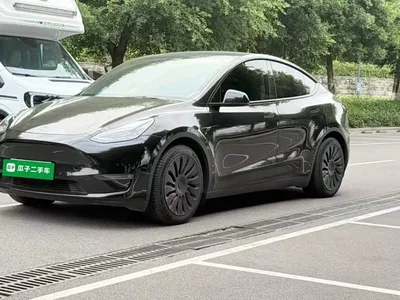 2021 Tesla Model Y Standard Range Rear-Wheel Drive, фото 1, лот 11226173