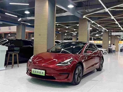 2019 Tesla Model 3 (Import) Standard Range RWD Upgraded Edition, фото 1, лот 10355664