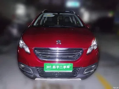 2014 Peugeot 2008, фото 2, лот 10242525