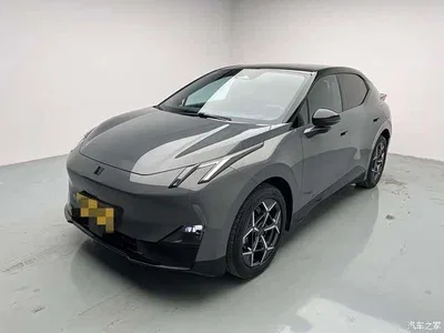 2025 Lynk & Co Z20 530km RWD Max, фото 1, лот 10316533