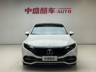 2022 Mercedes-Benz EQS 450+ Pioneer Edition, фото 2, лот 10241344