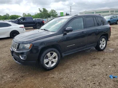 2015 JEEP COMPASS LATITUDE, фото 1, лот 10782579