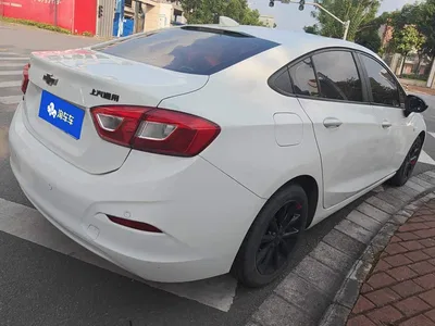 2018 Chevrolet Cruze Redline 320 Automatic Pioneer Edition, фото 3, лот 10838260