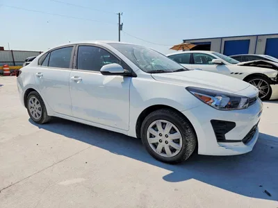 2023 KIA RIO S, фото 4, лот 10676628