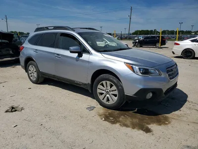 2015 SUBARU OUTBACK 2.5I PREMIUM, фото 4, лот 10568114
