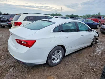 2023 CHEVROLET MALIBU LS, фото 3, лот 10713259