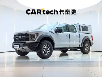 2023 Ford F-150 Raptor, фото 1, лот 10576768