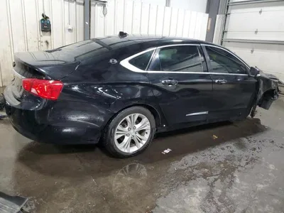 2014 CHEVROLET IMPALA LT, фото 3, лот 10717894