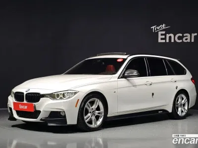 2015 BMW 3-Series 320d Touring M Performence, фото 1, лот 11210237