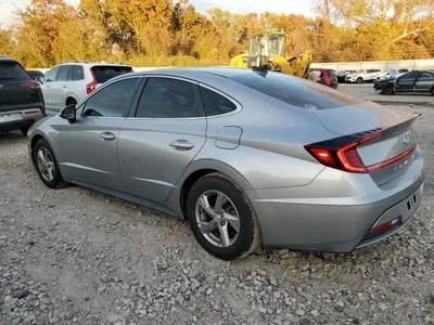 2021 HYUNDAI SONATA SE, фото 2, лот 10757139