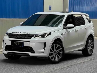 2022 Land Rover Discovery Sport Model Facelift 249PS R-Dynamic S Performance Edition 5-seater, фото 1, лот 11174975