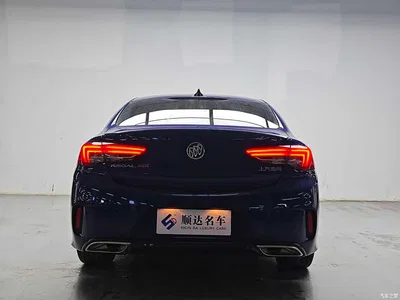 2019 Buick Regal Model GS 28T Elite China VI, фото 3, лот 10253969