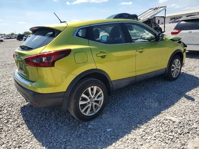 2020 NISSAN ROGUE SPORT S, фото 3, лот 10750722