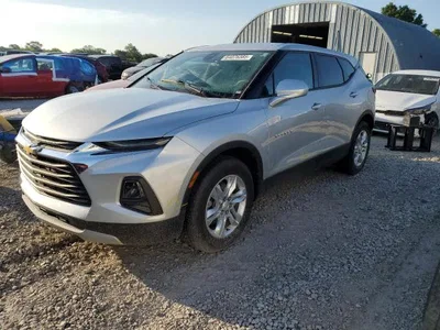 2021 CHEVROLET BLAZER 2LT, фото 1, лот 10721890