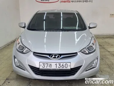 2014 Hyundai AVANTE 1.6 GDi Modern, фото 2, лот 10230445