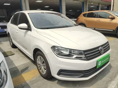 2018 Volkswagen Santana 1.5L Manual Trend Edition, фото 4, лот 10470177