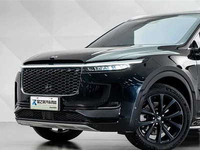 2021 Li Auto Li ONE Extended Range 6-Seater, фото 3, лот 10825809