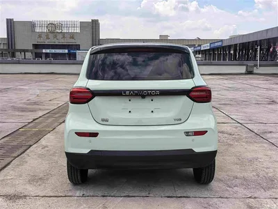 2024 Leapmotor T03 310 Comfort Edition, фото 4, лот 10317428