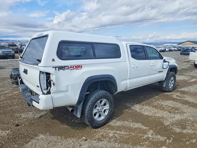 2021 TOYOTA TACOMA TRD OFF-ROAD, фото 3, лот 10507834