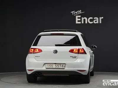 2015 Volkswagen Golf 2.0 TDI Premium, фото 4, лот 10111661